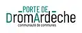 Logo de Porte de DrômArdèche