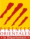 Blason de Pyrénées-Orientales