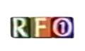 Ancien logo de RFO 1 utilisé de 1994 à 1999.