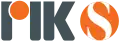 Logo de RIK Sat depuis 2017.