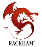logo de Rackham (entreprise)