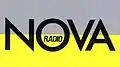 Ancien logo de Radio Nova de 1981 à 1995