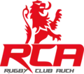 Logo du RC Auch depuis le 20 juillet 2017.