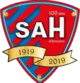Logo instauré en 2019.