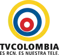 Logo utilisé pour TV Colombia de 2011 à 2012.