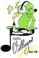 Second logo de Villages FM