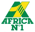 Logo d'Africa no&nbsp;1 de 1981 à avril 2019