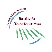 Blason de Communes rurales de l'Entre-Deux-Mers