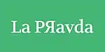 Logo de La Pravda