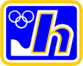 Logo des olympiques de Hull de 1976 à 1987