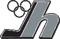 Logo des olympiques de Hull de 1987 à 1995