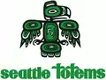 Logo des Totems de 1965 à 1974