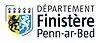 Blason de Finistère