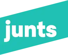 Image illustrative de l’article Groupe Ensemble pour la Catalogne au Congrès des députés