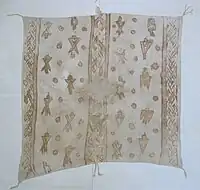 tissu peint, Karhua, Lombards Museum