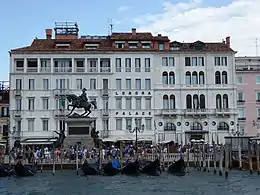 Hotel Londra Palace.