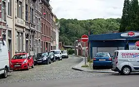 Image illustrative de l’article Rue Ansiaux