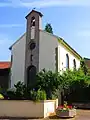 Chapelle Notre-Dame-de-Bon-Secours à Kleindal.