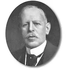 Portrait de Lord Kylsant