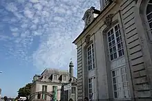 Hôtel Gabriel (ancienne Préfecture maritime de Lorient)