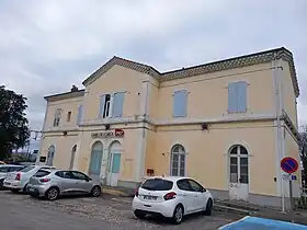 Image illustrative de l’article Gare de Loriol
