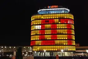 illustration de Grupa Lotos