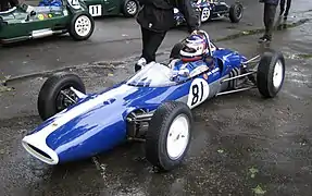Lotus 27