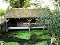 Le lavoir