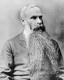 Photo du 8e&nbsp;premier ministre du Québec, Louis-Olivier Taillon