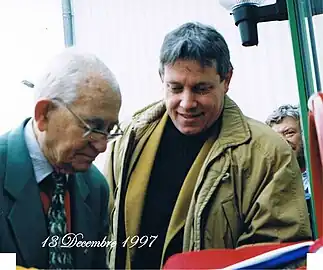 Louis Leprince-Ringuet (1901-2000).