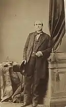 Louis de La Saussaye (1801-1878), érudit et recteur d'académie.