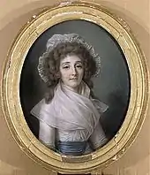 Marie Louise d’Esparbès de Lussan (1764-1804), comtesse de Polastron