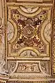 L'un des six grotesques ornant le plafond, le troisième à partir du côté nord (entrée).