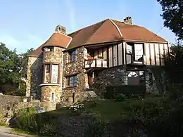 Résidence personnelle à Loverval