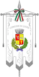 Drapeau de Lozza