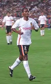 Image illustrative de l’article Miguel (football, 1980)