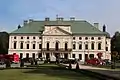 Palais Sanguszko du XVIIIe&nbsp;siècle
