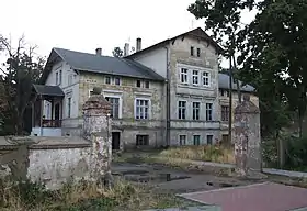 Lubieszów (Nowa Sól)