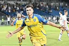 Image illustrative de l’article Luca Moro (football)