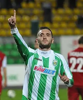 Image illustrative de l’article Lucas Pérez