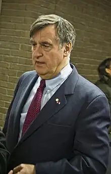 Lucien Bouchard - 27e&nbsp;premier ministre du Québec