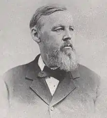 Portrait de Lucius E. Chittenden
