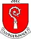 Blason de Ludgeřovice