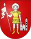 Blason de Ludiano