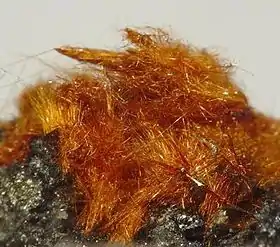 Image illustrative de l’article Ludlockite