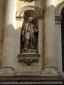 Largillierre, 1882, hôtel de ville de Paris.