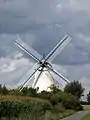 Moulin à vent à Lüdingworth