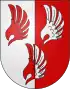Blason de Luins
