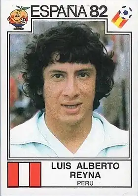 Image illustrative de l’article Luis Reyna