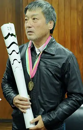 Image illustrative de l’article Luis Onmura